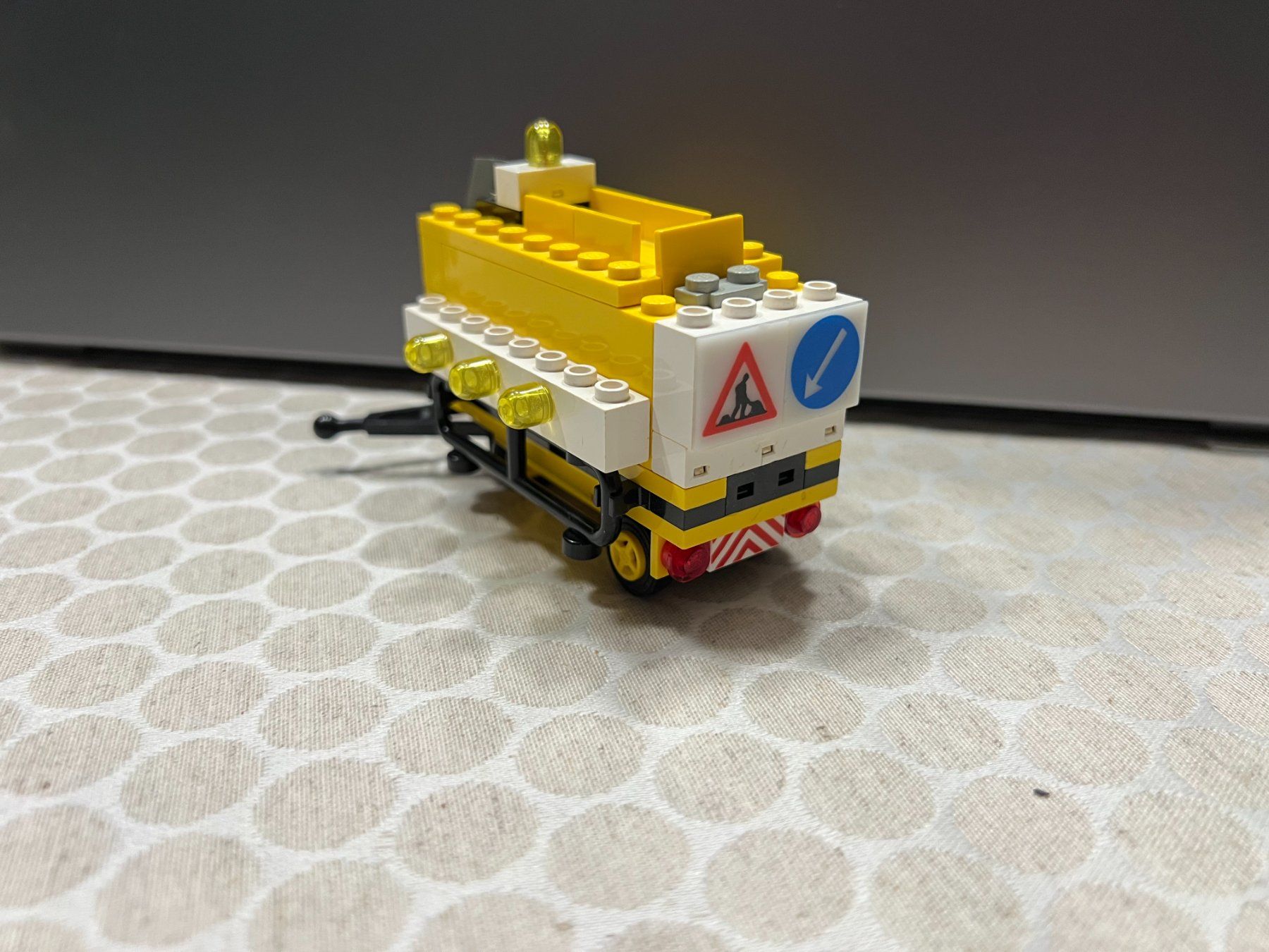 Lego Baukästen: LEGO City 6481 Construction Crew – Gebraucht aus Unterägeri von Sendito0 3
