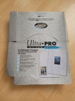 Ultra Pro Silver Series 9-Pocket Seiten