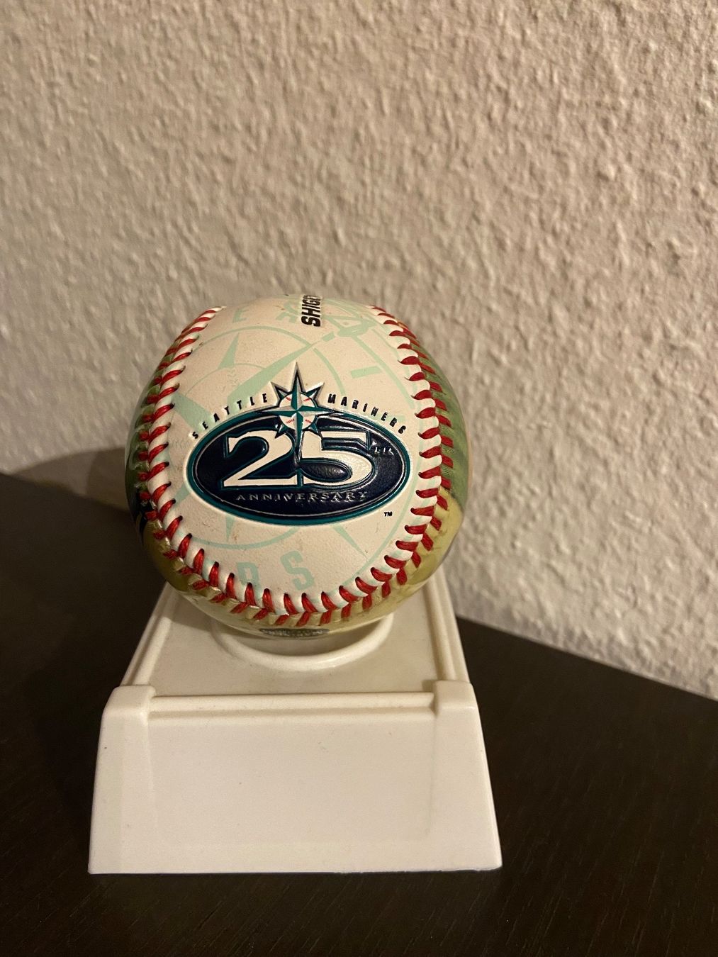 Palloni: Seattle Marines Baseball – Usato da Muttenz venduto da nataschasia 4