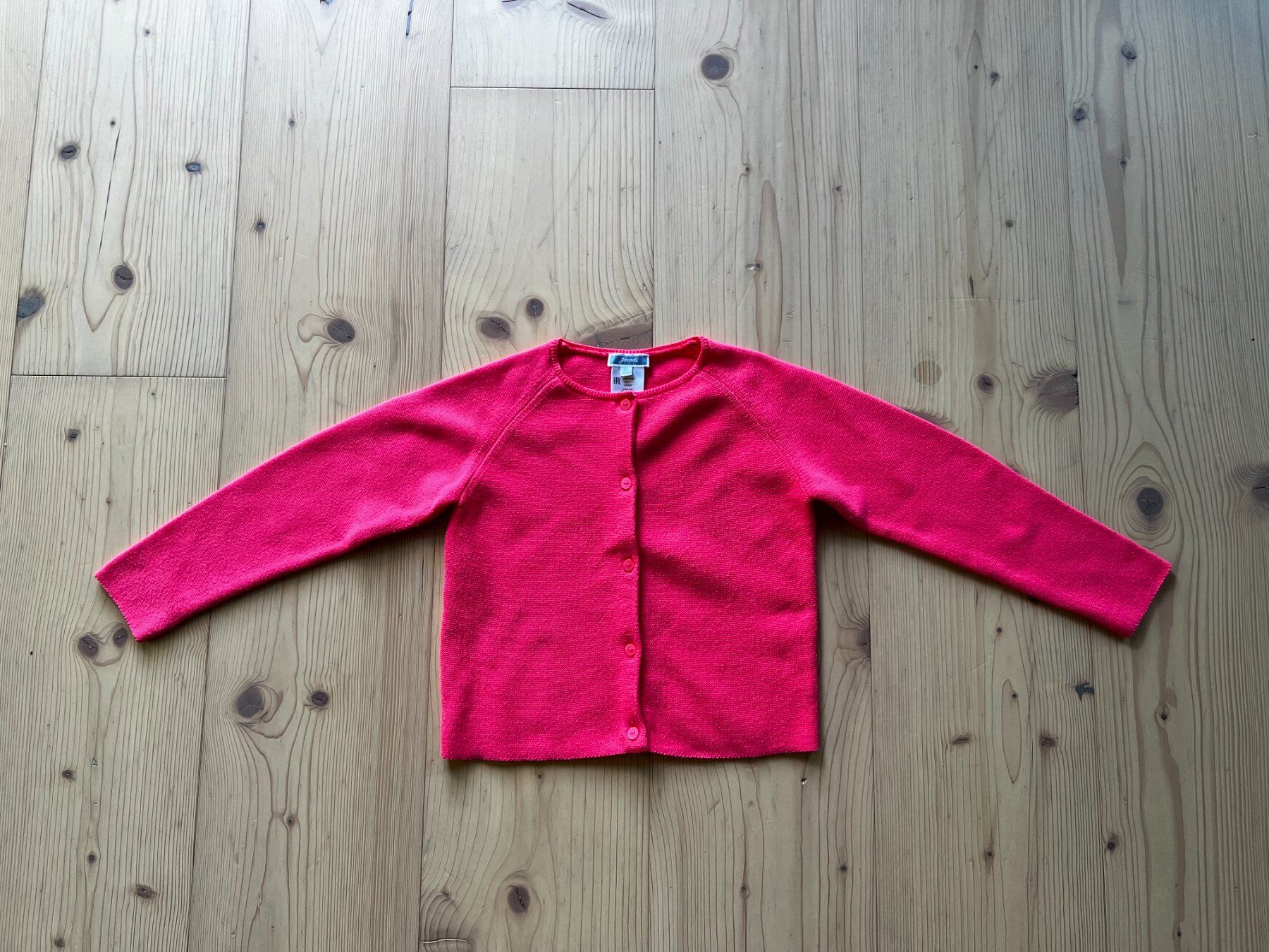 Jacadi Pullover & Sweatshirts: Jacadi Cardigan Gr.116 – Gebraucht aus Zürich von normanprice