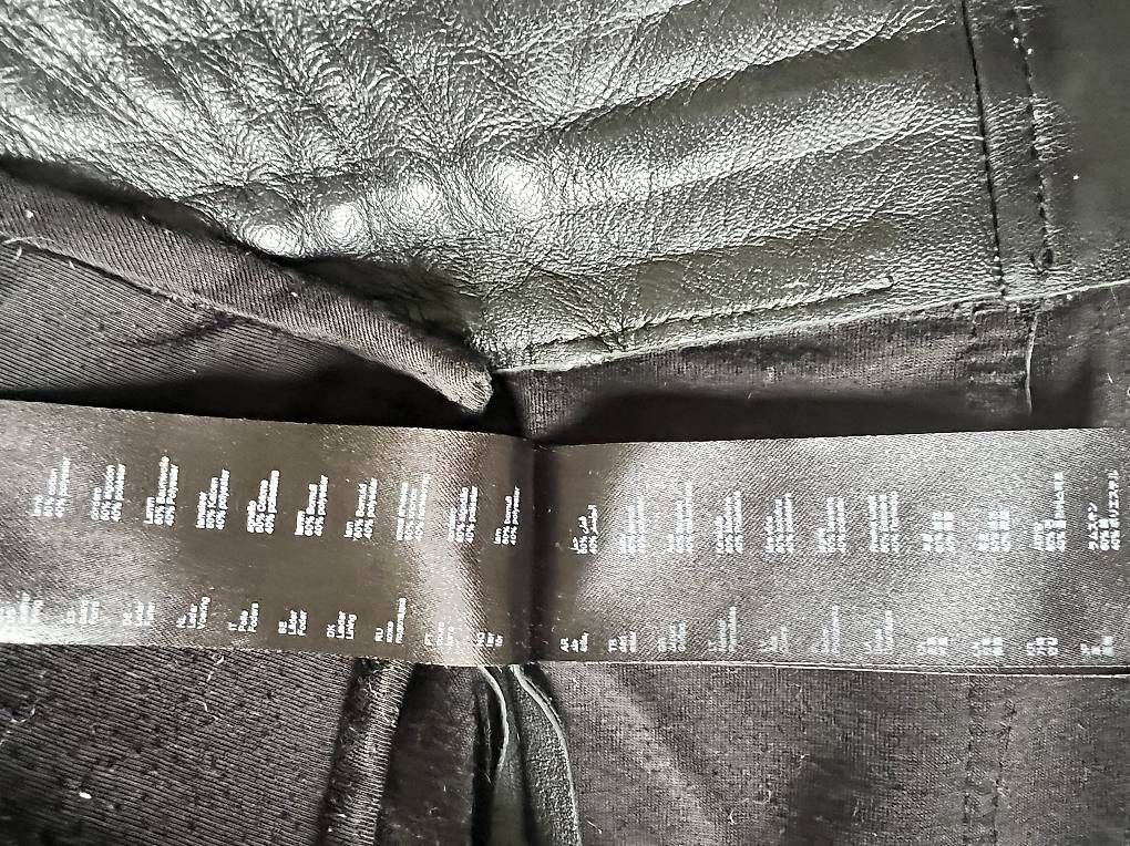 Jacken: Lederjacke  – Gebraucht aus Zürich von Sofmas 4