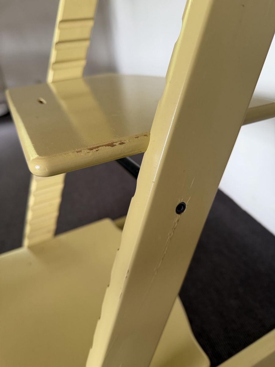 Stokke Stühle: Chaise Stokke Tripp Trapp – Gebraucht aus Péry von peaudane 3