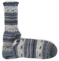 Hand gestrickte Socken neu Grösse 40 - 42