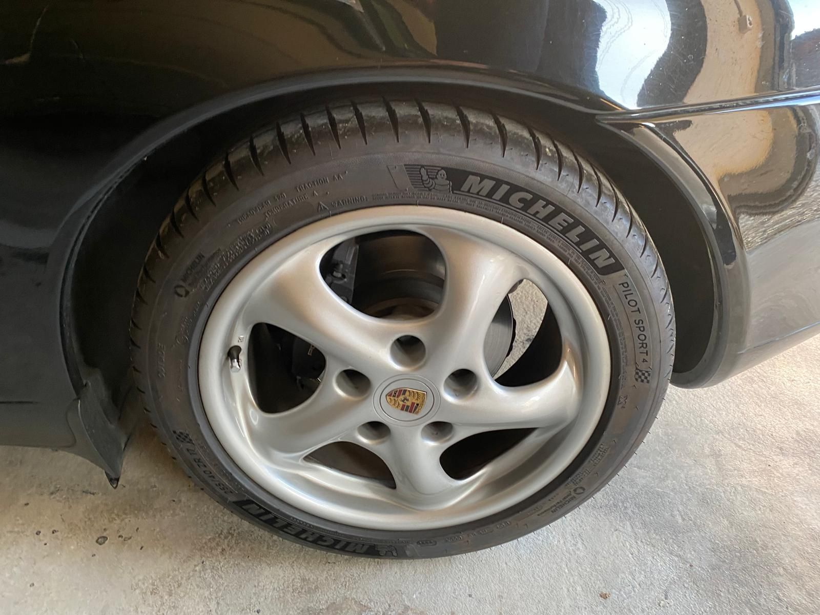 Porsche Automobili: Porsche Boxster – Usato da Biel/Bienne venduto da varon10 5