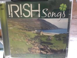 Irish Songs Doppel CD