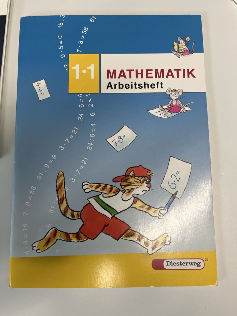 Bücher: Deutsch & Mathe Lehrmittel – Gebraucht aus Wolhusen von Sammler16 6