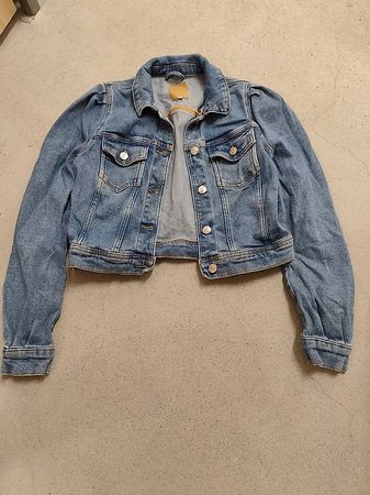 Jeans-Jacke Zara Gr. S