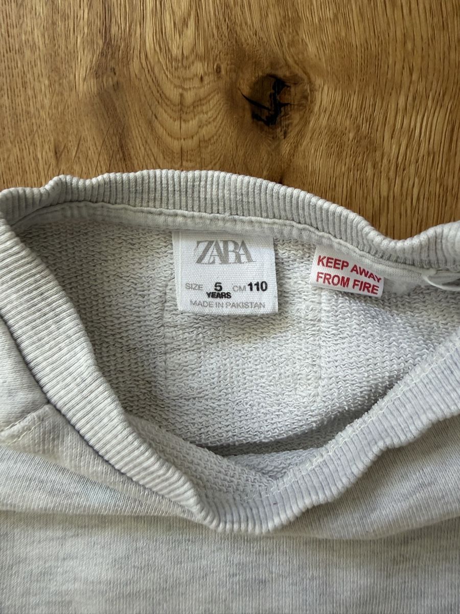 Zara Maglioni & Felpe: Zara Kids - Pullover, Gr. 110 – Usato da Interlaken venduto da fbnscl 1