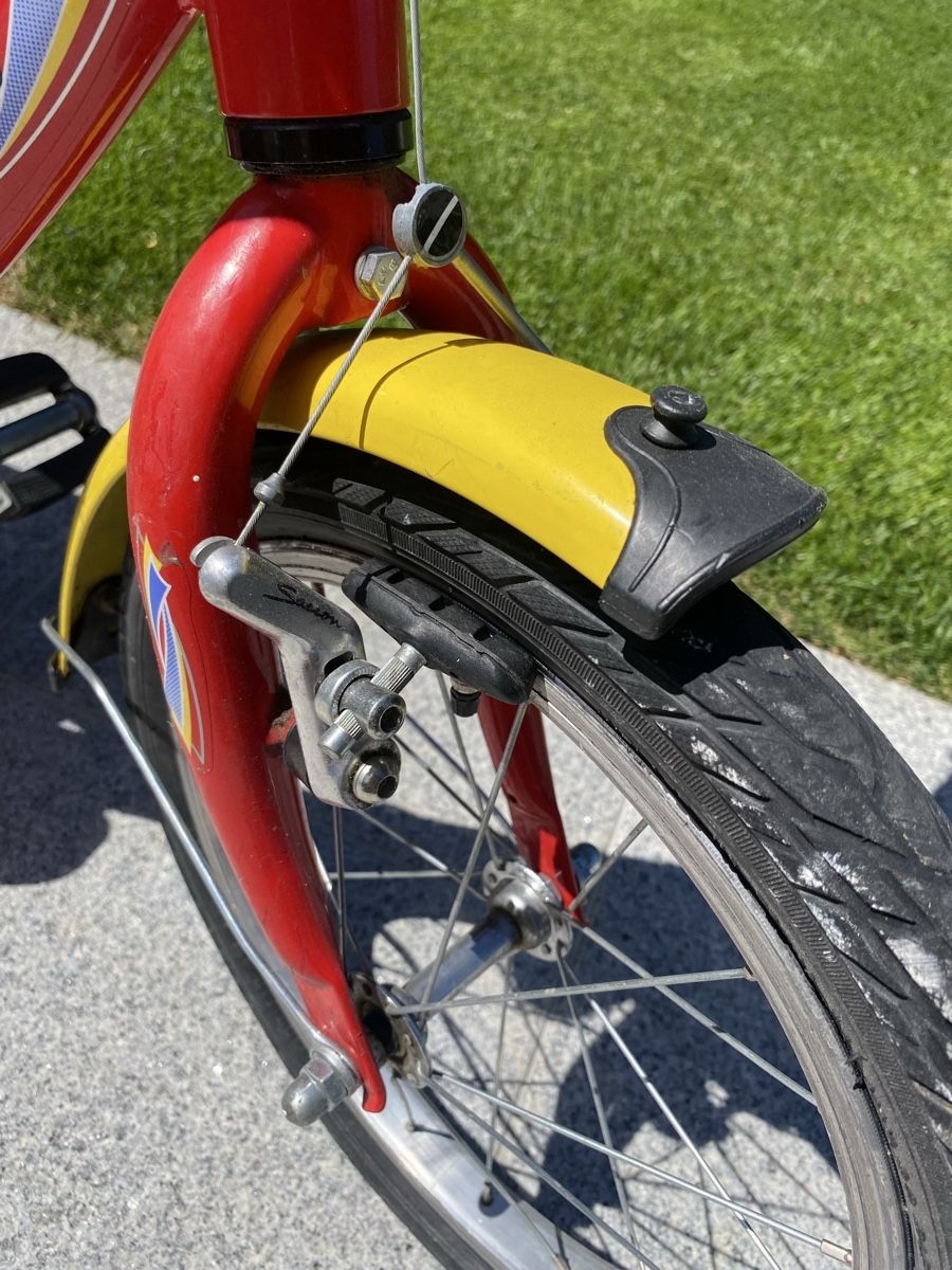 Puky Velos: Puky Kinderfahrrad – Gebraucht aus Rotkreuz von Once0 8