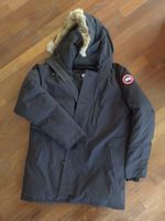 Canada Goose Daunen Parka Jacket XL Navy Marine