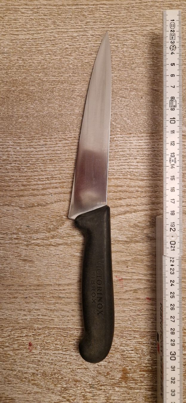 Victorinox Coltelli da cucina: victorinox knife – Usato da Burgdorf venduto da maj_swz8 3