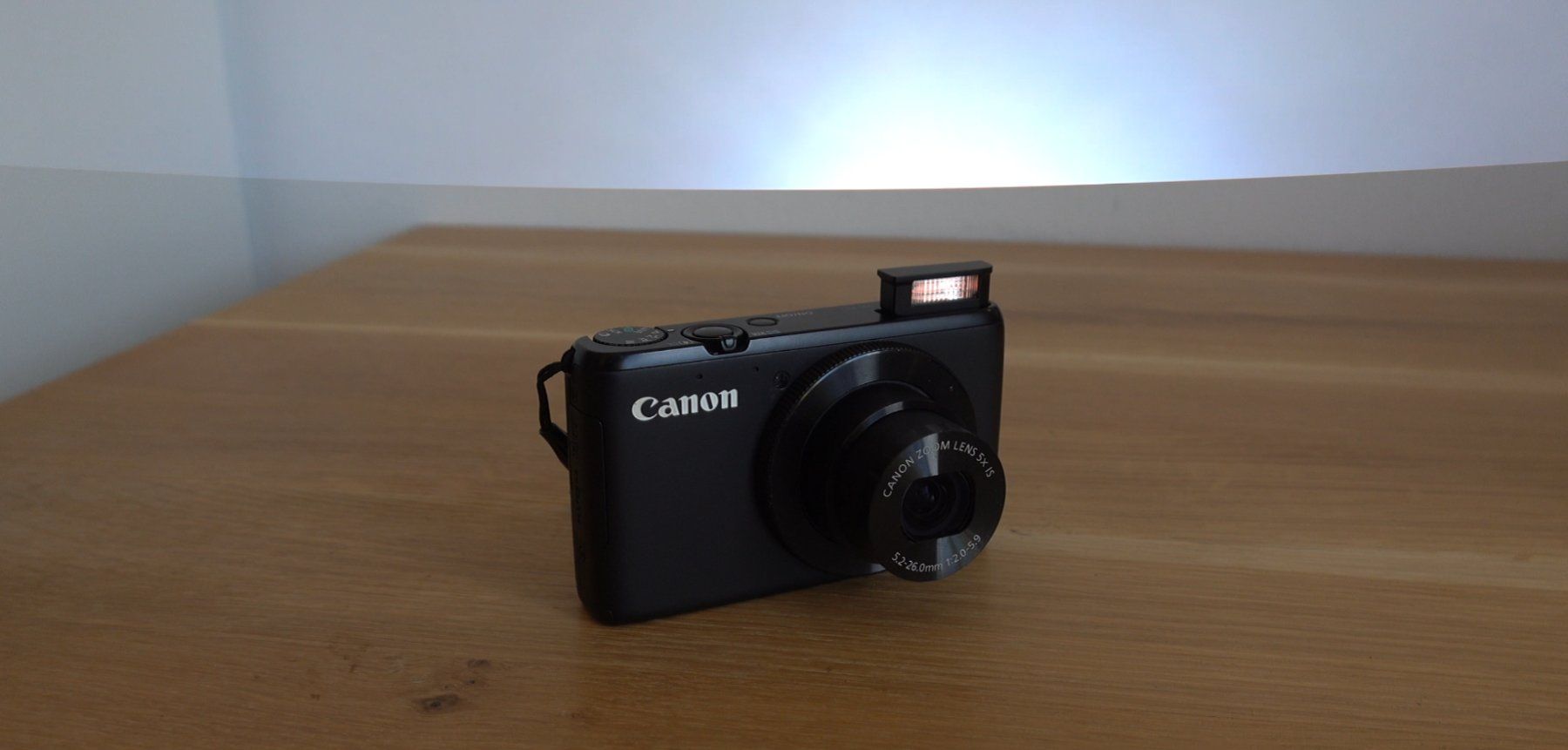 Canon Fotocamera: Canon Powershot S200 OVP - Schwarz – Nuovo e nell'imballaggio originale da Fribourg venduto da mar_9vlt 2