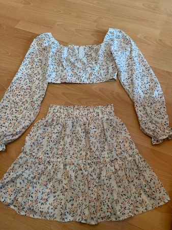 Joli ensemble été Shein taille xs