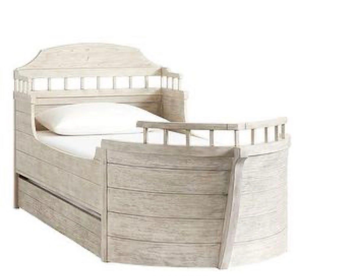 Letti: Kinderbett im Schiffsdesign, Abenteuer pur! – Usato da Frauenfeld venduto da awi_bc8x 1