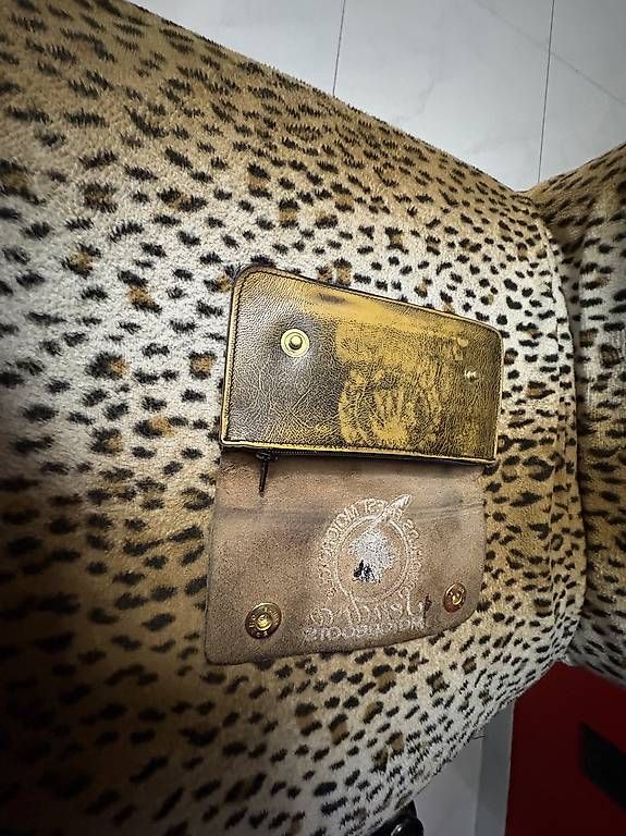 Brieftaschen: Sendra Geldbörse Echtleder   – Gebraucht aus Dagmersellen von atu_f7x5 1
