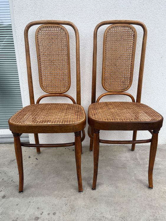 Gebrauchte Thonet Stuhle