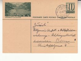SGK 183.026 (Andermatt) mit ST Kleindietwil
