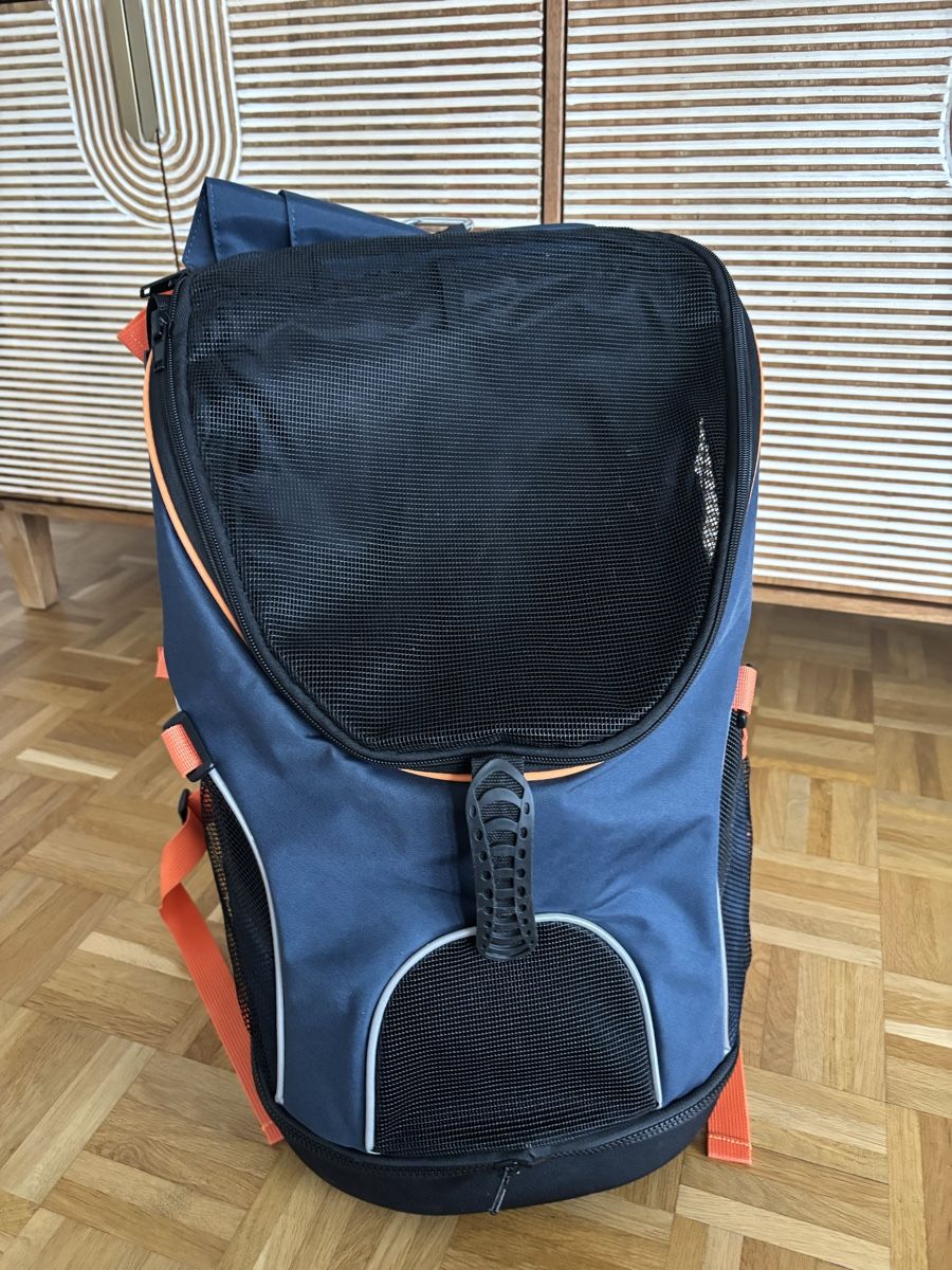 Rucksäcke: Dog backpack – Neu (gemäss Beschreibung) aus Pully von Barbinef 1