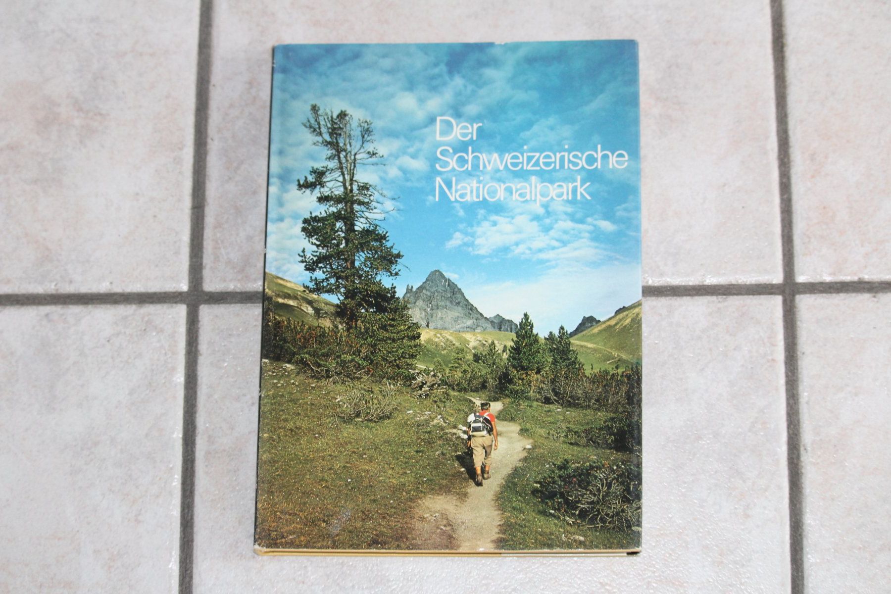 Libri: Der Schweizerische Nationalpark – Usato da Grenchen venduto da juebo