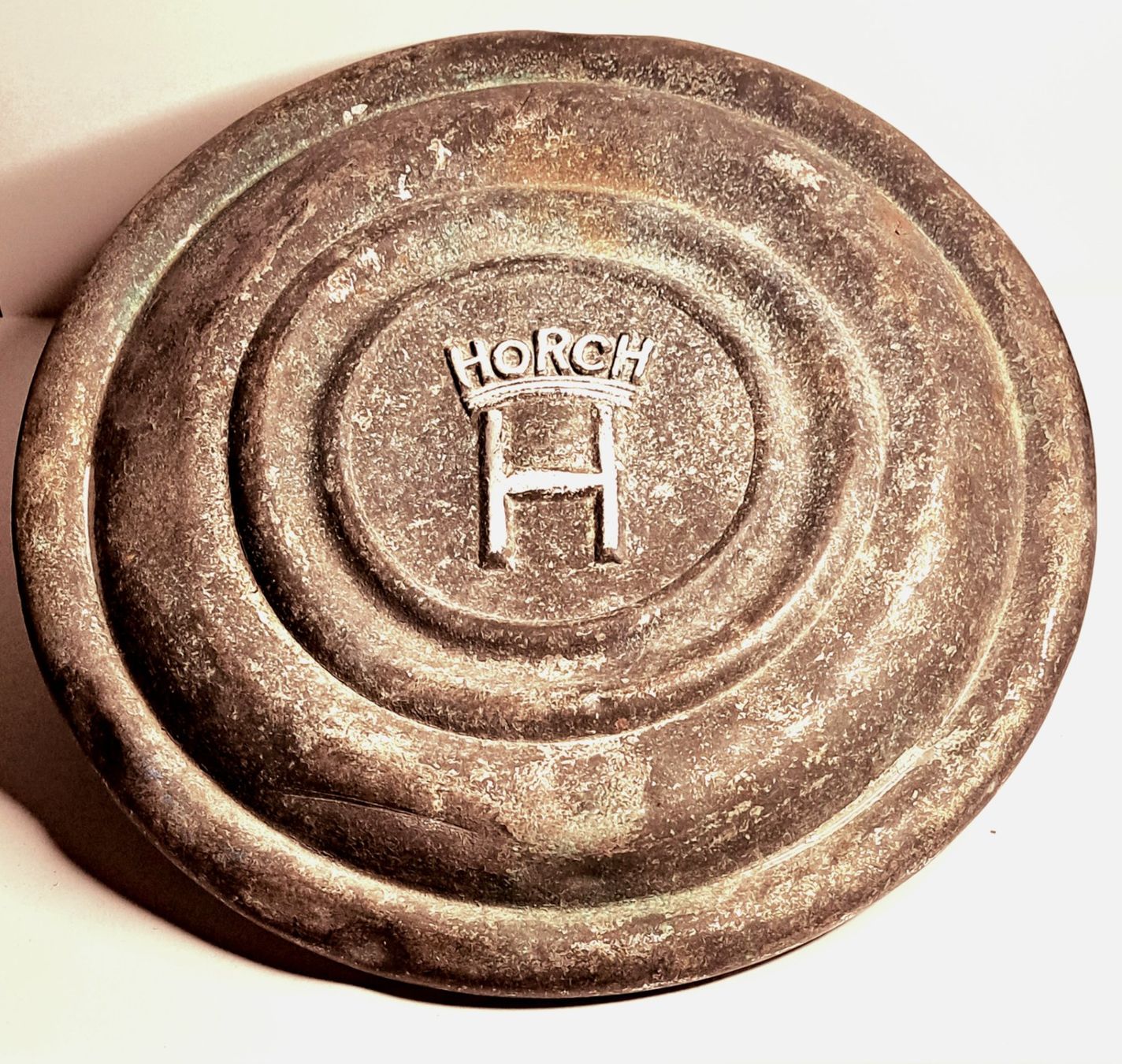 Tutti pezzi di ricambio auto: Radkappe HORCH 1936 (original) – Usato da Egnach venduto da ASTROFRITZ