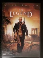 I AM LEGEND Will Smith guter Zustand
