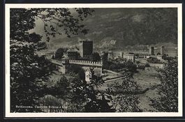 AK Bellinzona, Castello Svizzo e Uri
