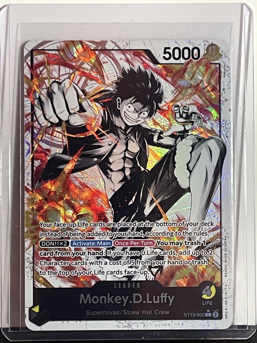 Cartoline: Lot de 4 cartes One Piece – Usato da Carouge GE venduto da 74salsasalsa74 3