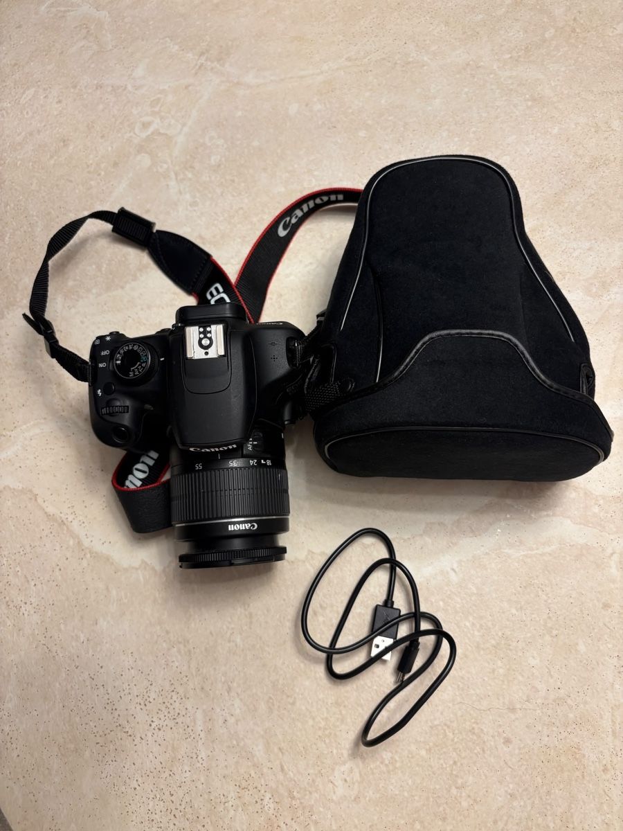 Canon Fotocamera: Canon EOS 1200D – Usato da Uster venduto da are_rts9 3