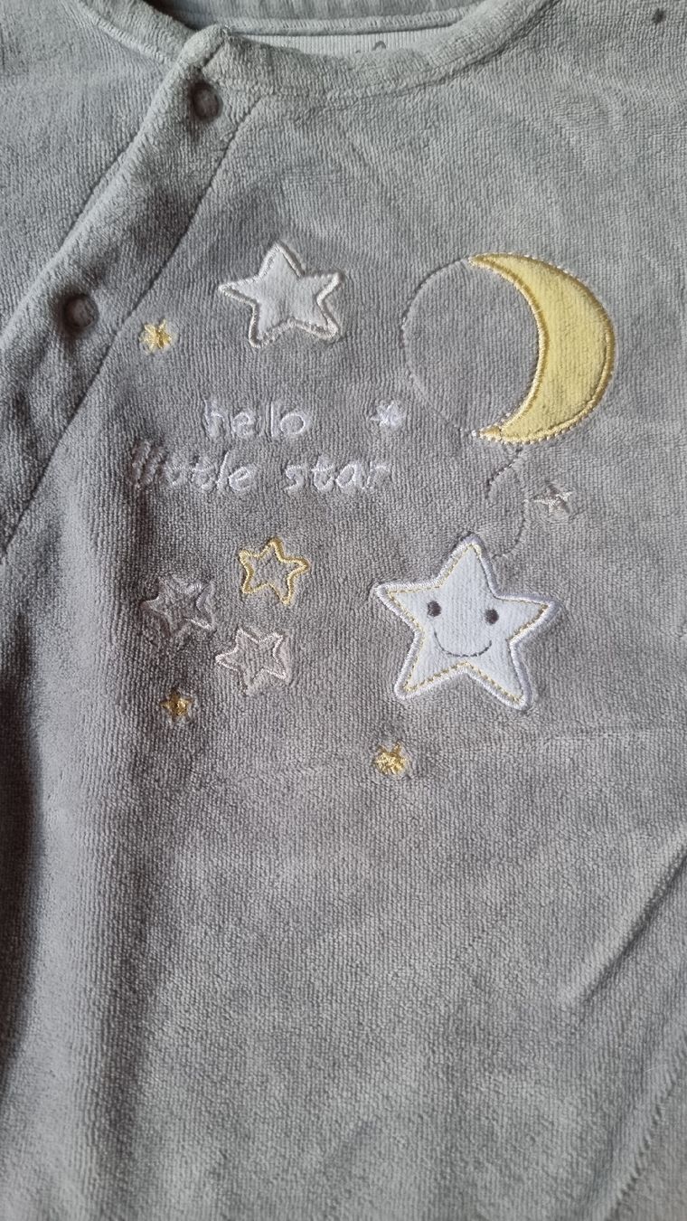 Pyjamas: Pyjama hiver 74 – D'occasion à Les Breuleux par Mily1991 1