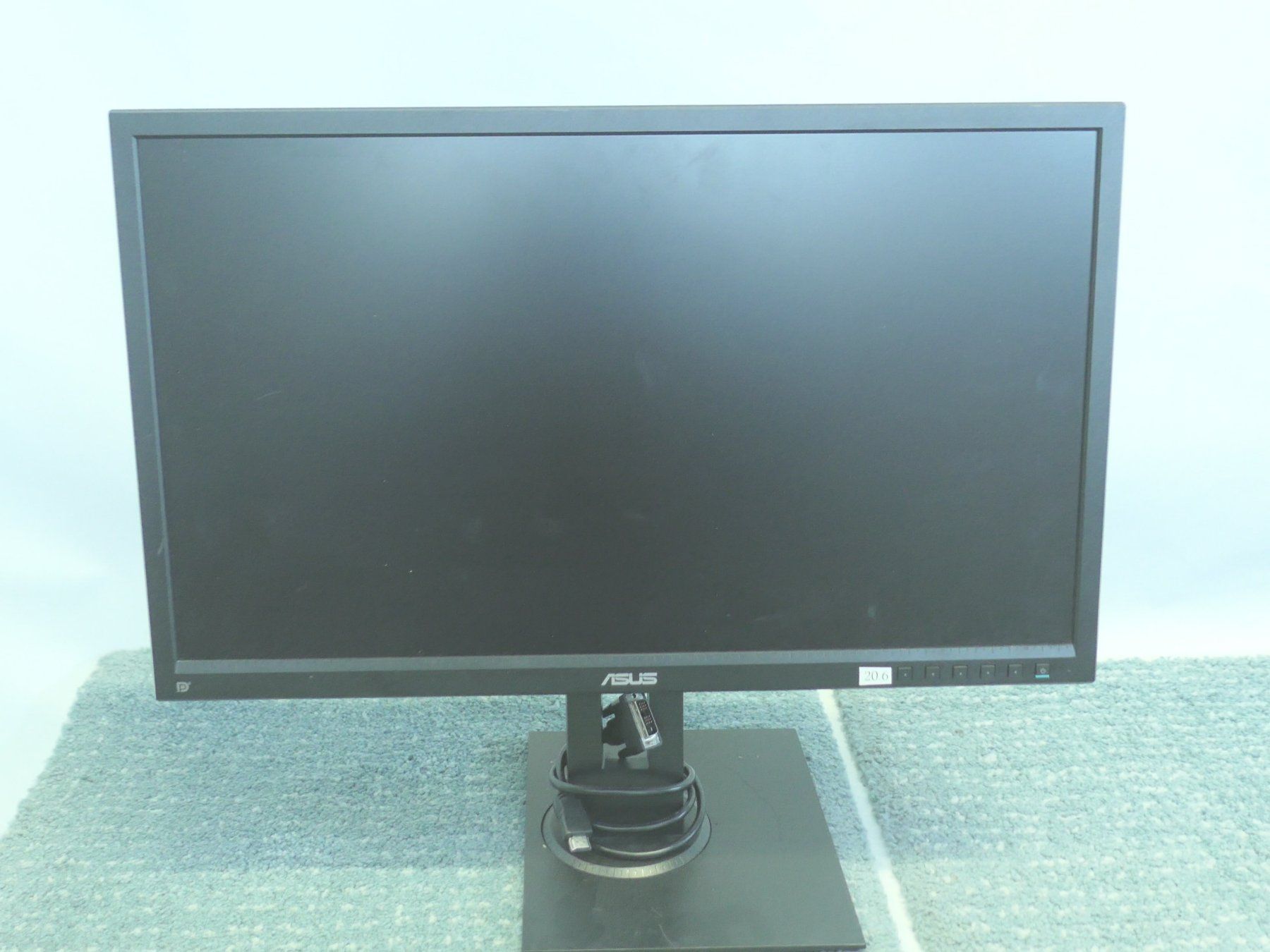 Asus Monitore: ASUS LCD-Monitor VS24A – Gebraucht aus Münchenstein von VSPBL-Verkauf