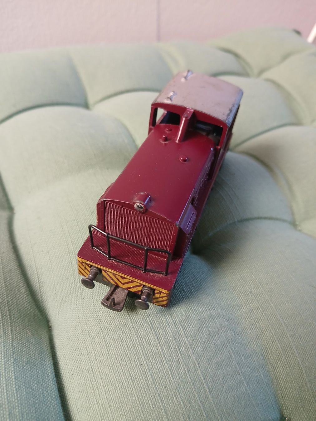 Lima Modellini di ferrovie: Lima HO Diesellokomotive – Usato da Würenlos venduto da sul_cm8q 3