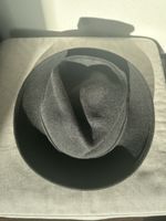 Klassischer Vintage Wollhut - ideal für den Herbst!