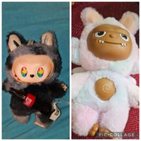 Labubu "Rainbow"  Pop Mart & Aldi Maniacs "No Angel"