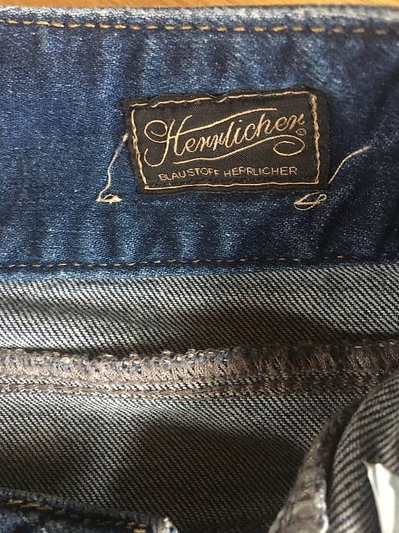 Jeans: Herrlicher Damen-Jeans Gr. 27/32 – Usato da uebeschi venduto da ragusa25 4