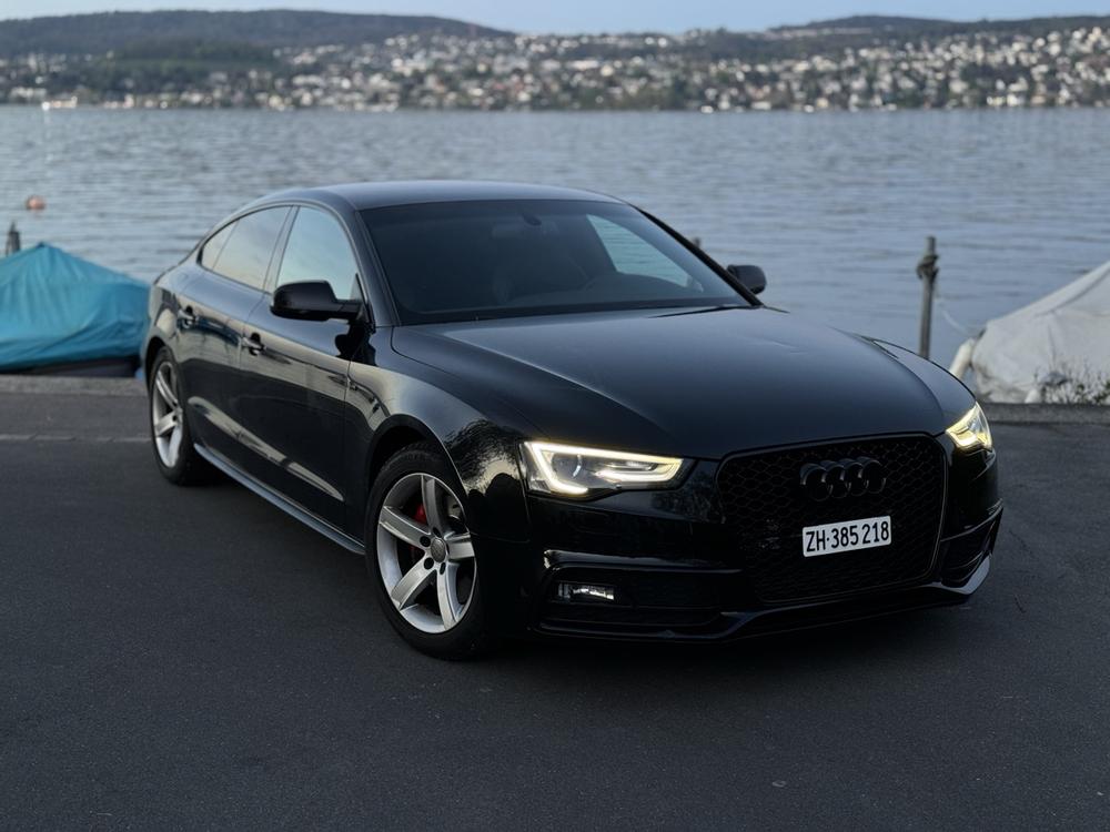 Audi A5 Sportback 2.0 TFSI Quattro