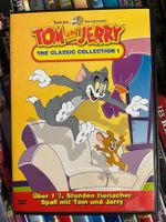 Tom and Jerry The Classic Collection 1 DVD 📀