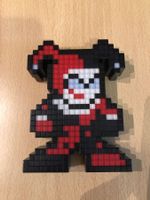 Harley Quinn statuette lumineuse