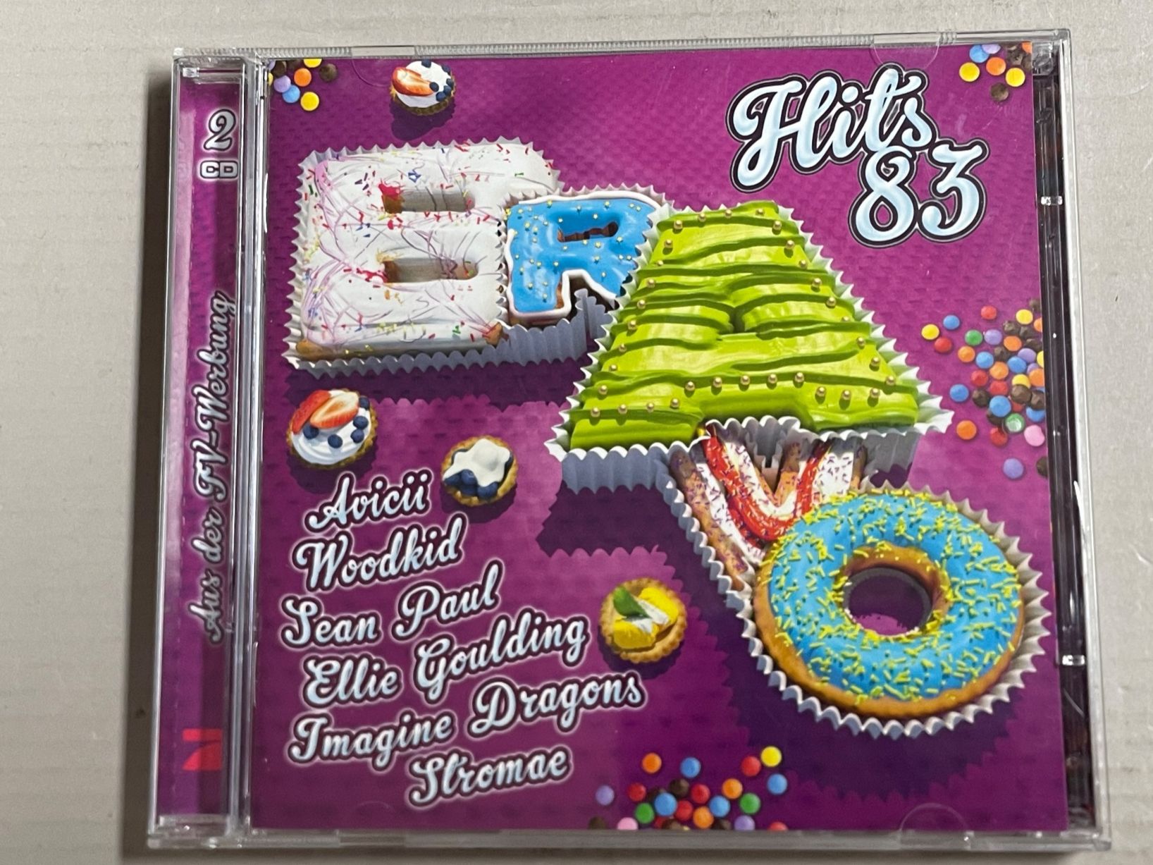 CDs: Bravo Hits 83 – Gebraucht aus Muri b. Bern von AdidasCollector 4