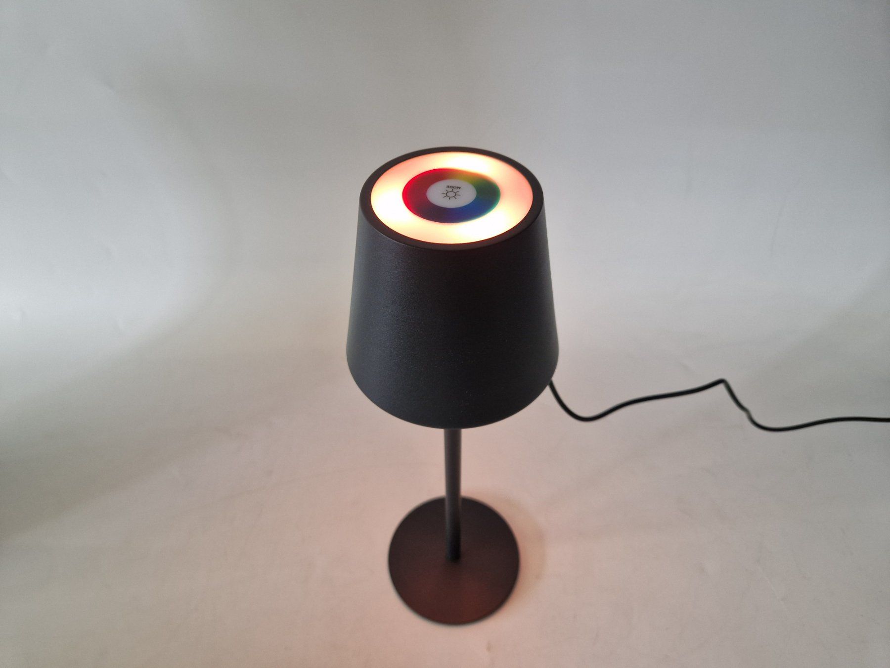 Lampen: GOOBAY LED Tischlampe – Gebraucht aus Muhen von Restwert_Muhen 3