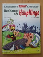 Asterix Der Kampf der Häuptlinge Comic Album guter Zustand
