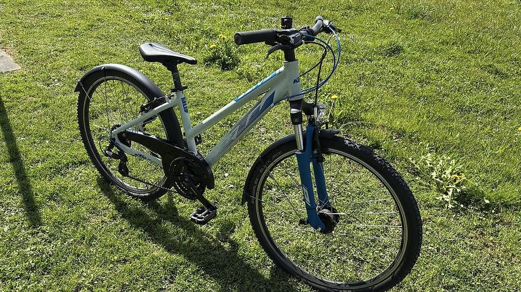 Biciclette: KTM Kindervelo 26" – Usato da Benken SG venduto da Crazy5