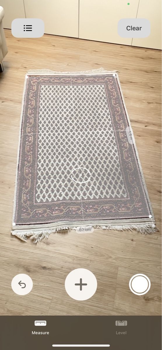 Tapis: Vintage Perserteppich 87 x 160 – D'occasion à Muttenz par c.car 3