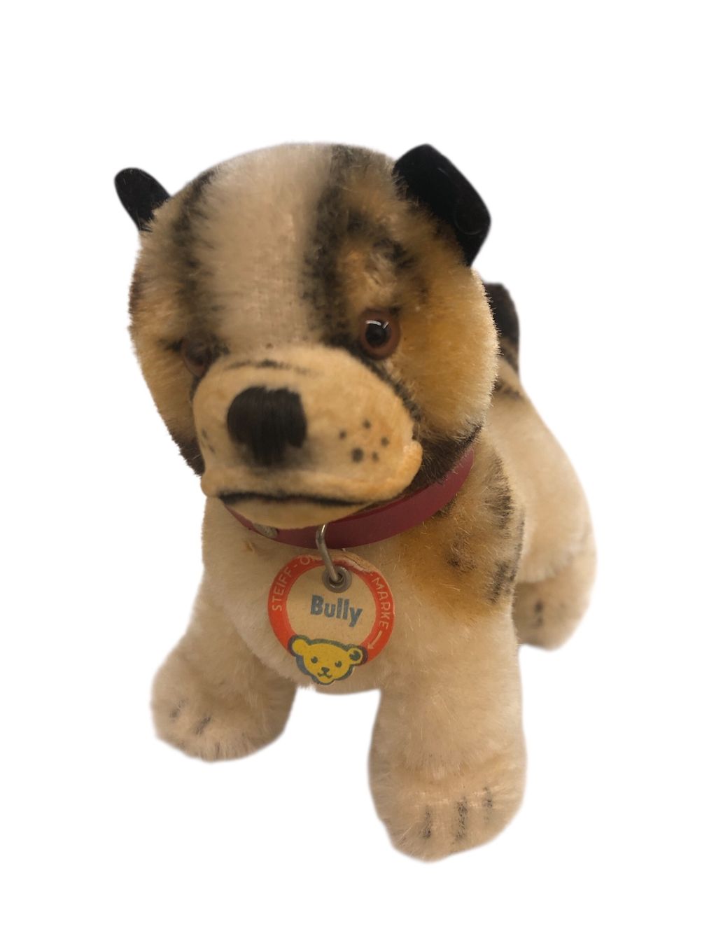 Steiff Spielzeuge: Vintage - Steiff Bully 3322.00 m. Schild – Gebraucht aus Pratteln von Dollshop