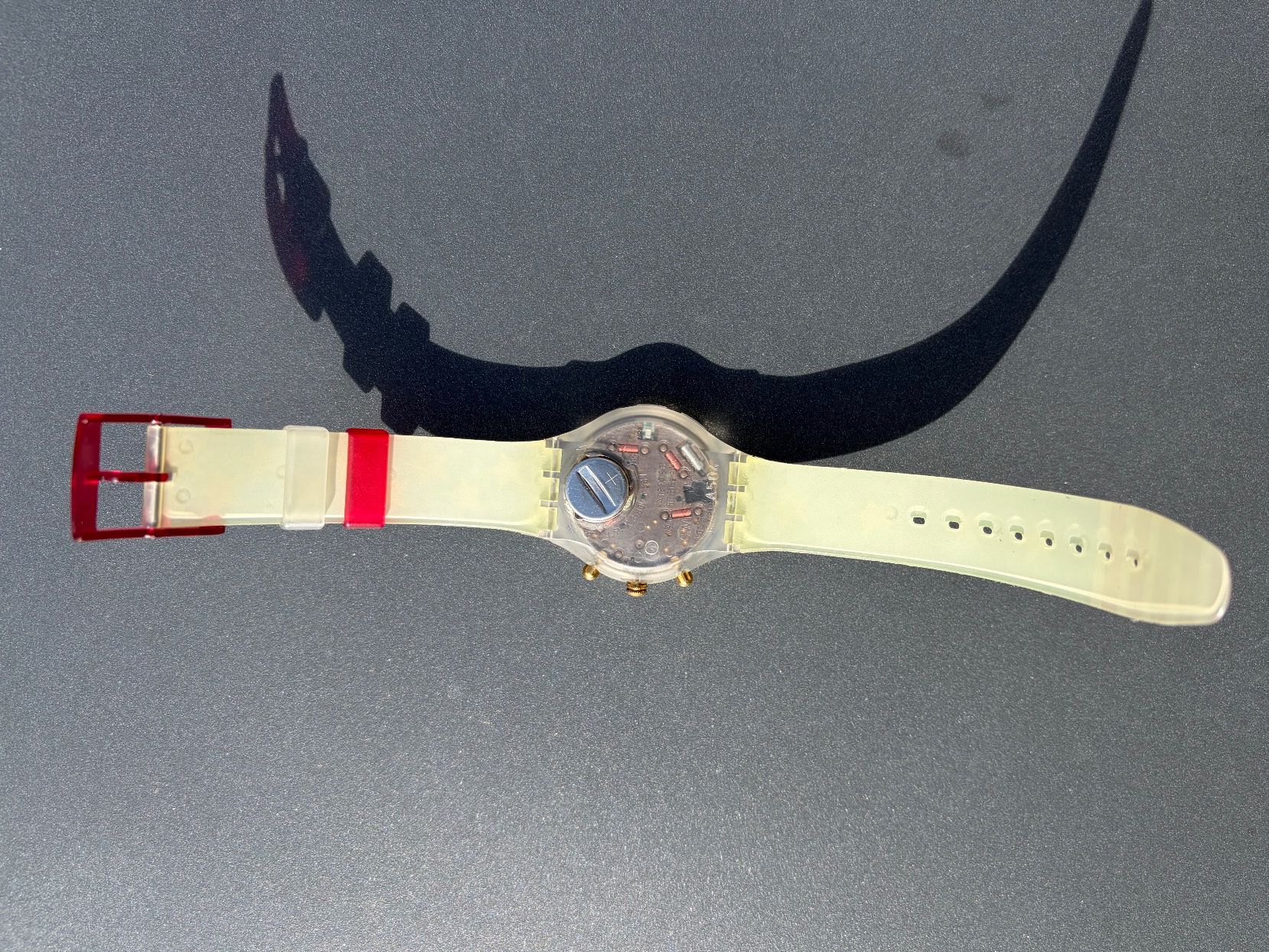 Swatch Orologi: SWATCH Aqua SEK103 american dream – Usato da Wallisellen venduto da m_p_sl9d 5