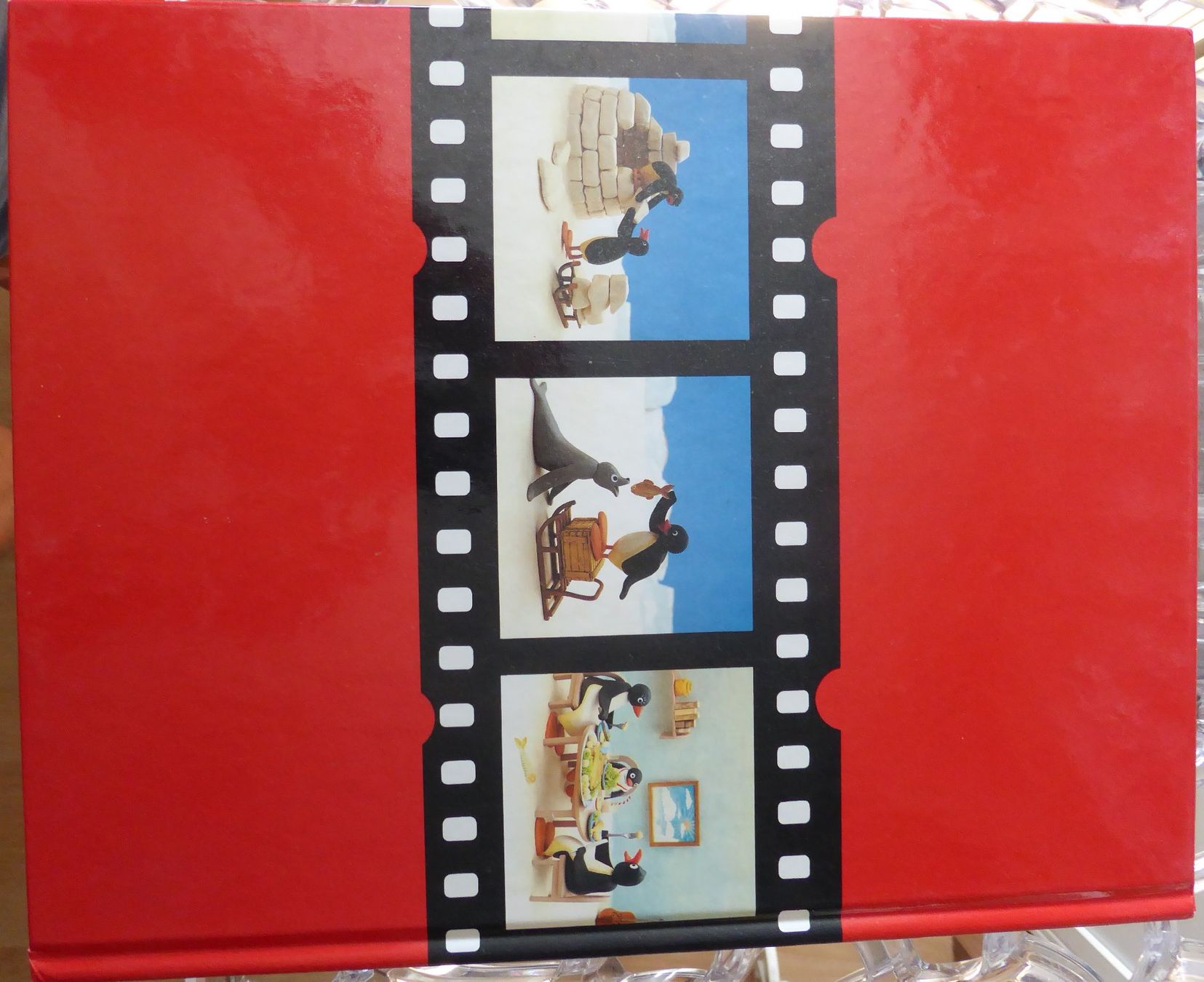 Libri: PINGU und der Seehund – Usato da Gossau SG venduto da tenerife11 8