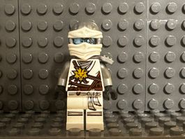 Zane Lego Ninjago Minifigure