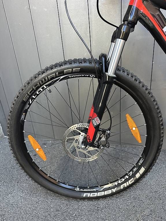Velos: Bicicletta MTB Cronics 26 Shimano XT  – Gebraucht aus Quartino von DiloUsato 7