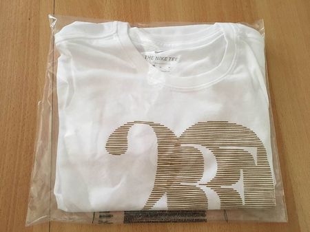 T-Shirt Collector Roger Federer 20 Grand Chelem