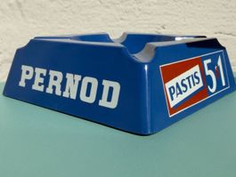 Vintage Pastis 51 Aschenbecher – Original Ornamin France