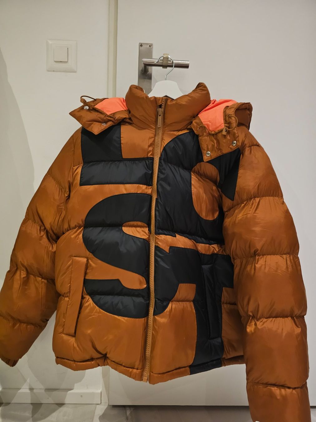 Lacoste Jacken: Lacoste Pufferjacke Thermore Collab – Neu (gemäss Beschreibung) aus Zürich von TrueTrade